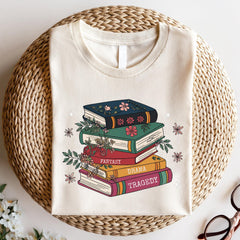 Subtle Anti Trump Shirt, Anti Maga FDT Shirt, Subtle Anti Trump shirt, Political Merch, Feminist Gift, Book Lover Tee, Foxtrot Delta Tango