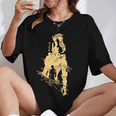 Igris Shirt, Solo Leveling Shirt, Anime Shirt, Anime Gifts for Anime Fan, Gift For Him, Gift For Her, Vintage Unisex Tee