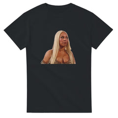 Beyonce Meme Cowboy Carter Grammy Award 2025 Unisex Crewneck T-shirt