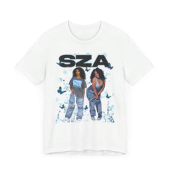 SZA, Sza Merch, Graphic Tee, Sza Shirt, Rap Shirt, CTRL, SOS, Rnb Shirt, Sza Tshirt, Hip hop, RnB, Rap, Drake,Cardi B, Kendrick Lamar, Fans