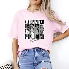 Sabrina T-shirt, Short And Sweet Tour Shirt, Sabrina Tour Shirt, Sabrina Merch Shirt, Sabrina Merch 2025, Singer Sabrina T Shirt