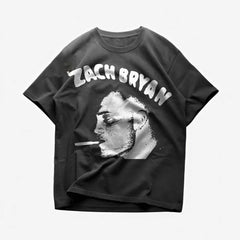 Zach Bryan Shirt, Vintage Tee, Unisex T-Shirt Sweatshirt Hoodie, Country Music Fan Shirt, Concert Gift, Fast Shipping!'4423473762