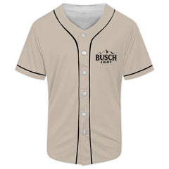 Busch Light Good Boy Baseball Jersey - Shirt King