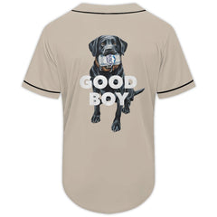 Busch Light Good Boy Baseball Jersey - Shirt King