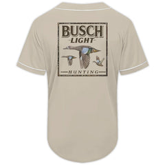 Busch Light Mallard Baseball Jersey - Shirt King