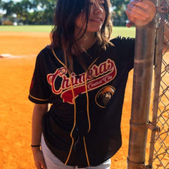 Central City Chimeras Fullmetal Alchemist Baseball Jersey