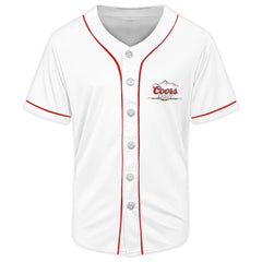 Coors Light USA Light Deer Baseball Jersey - Shirt King
