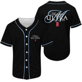 Michelob Ultra Superior Light Beer Baseball Jersey - Shirt King