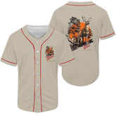 Miller High Life Deer Baseball Jersey - Shirt King