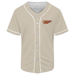 Miller High Life Racing Life Baseball Jersey - Shirt King