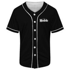 Modelo FFighting Spirit Baseball Jersey - Shirt King
