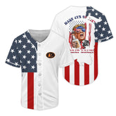 Tito's Donald Trump Independence Day Baseball Jersey - Shirt King