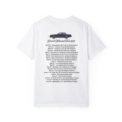 2 sided Grand National Tour T-Shirt, Sza T-Shirt, Kendrick Lamar T-Shirt, Concert Merch