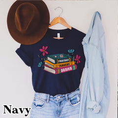 Subtle Anti Trump Shirt, Anti Maga FDT Shirt, Subtle Anti Trump shirt, Political Merch, Feminist Gift, Book Lover Tee, Foxtrot Delta Tango