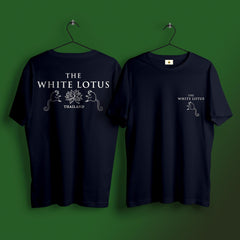 White Lotus | Resort and Spa | Resort Life | TV Show Style | Gifting | Minimalist Design | T-Shirt | Unisex | Men & Women |Kids T-shirt IF53
