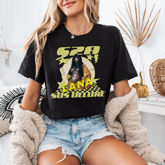 SZA Lana Album Cover, SZA Merch, SZA Aesthetic Tee, Sza 2025 Tour, Sza Lana Album Shirt, Sza Sos Deluxe Album Shirt, Gift For Sza Fans