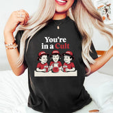 You're In A Cult shirt, Funny Maga Anti-Trump Shirt, Womens Rights, Anti MAGA Fascism
