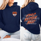 Good Better Best Sweatshirt, Chicago Pro Football Mantra Shirt, Inspirational Coach Shirt, Good Better Best Football Lover T-Shirt'4418702104