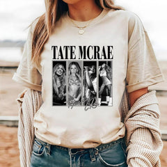 Comfort Colors Tate McRae T-shirt, Tate McRae Comfort Colors Shirt, Tate McRae Merch, Tate McRae Tour T-shirt, Tate McRae Fans Gift Shirt