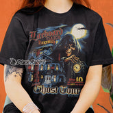 I Think You Should Leave Larboard Oaks Ghost Tour Tim Robinson Retro Vintage Unisex Classic T-Shirt'1666901140
