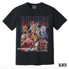 Cody Rhodes Vintage Bootleg Shirt