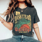 Gator Boys Stay Hot Florida Shirt, Florida Gators National Champions Shirt, College Men's Basketball