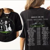 Kendrick & SZA Tour 2025 Shirt, Gildan Unisex Softstyle Tee