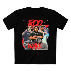 Rod Wave, Rod Wave Shirt, Rod Wave Tee, Rod Wave Merch , Graphic Tee ,Rod Wave Tour, Rod Wave Concert, Rap Tee, Hip hop , Gift for her