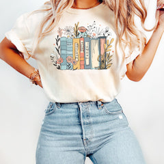 Subtle Anti Trump Shirt Comfort Colors�, Anti MAGA FDT Shirt, Democrat Feminist Shirt, Book Lovers Tees, 8647 Shirt, Foxtrot Delta Tango Tee