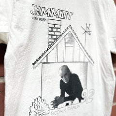 George Carlin tribute T-shirt