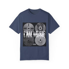 I AM MUSIC t-shirt