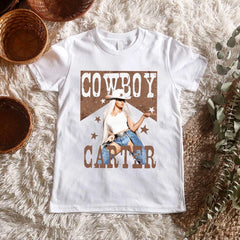 Cowboy Carter Tour Shirt Cowboy Carter Song Inspired Tee Beyhive T Shirt Concert Tour Shirt Merch Apparel Crewneck Sweatshirt Pullover Hoody