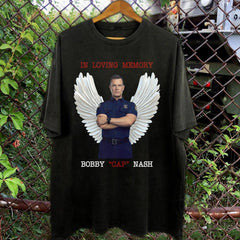 Bobby Nash Tv Show In Loving Memory Shirt