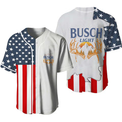 Busch Light Deer Antler Hoodie Busch Light Hunting Jersey Shirt - Shirt King