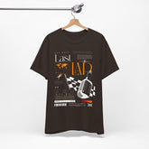 Rod Wave Last Lap Album Graphic Tee, Music Lover T-Shirt, Unisex Graphic Tee, Short Sleeve Top, Rod Wave Fan Shirt.