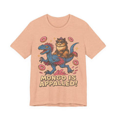 Dungeon Crawler Carl Princess Donut and Mongo T-Shirt | Fantasy Cat Donut Tee'4423518942