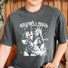 Vintage Chappell Roan Shirt, Chappell Roan Good Luck Babe TShirt, Chappell Roan Merch, The Rise and Fall of a Midwest Princess