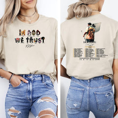 Rod Wave Last Lap Tour T-shirt,  Last Lap Tour Concert T-shirt, Rod Wave Concert T-shirt, Music Tour T-shirt, World Tour Fan T-shirt