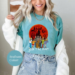 Supernatural Join The Hunt Comfort Colors T-Shirt, Supernatural Winchesters Shirt, Winchester Brothers Shirt, Funny Halloween T- Shirt 2025'1849598938