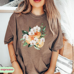 Subtle Anti Trump Shirt Subtle 8647 TShirt Progressive Liberal Gift Floral Anti Trump T-Shirt Anti MAGA Tee FDT Shirt