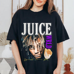 Juice Wrld unisex t-shirt, sweatshirt, Legends Never Die Hoodie, Gift for him, Gift for her, Last Album, Juice Wrld 2025 Hoodie