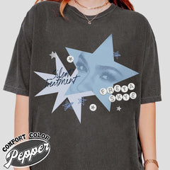 Zombies 4 Freya Skye Silent Treatment Stars Align Tour Shirt, We Don't Talk Anymore Tee, Freya Skye Concert Music, Descendants Zombie'4422275180