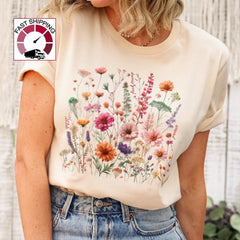 Subtle Floral Anti Trump shirt,Fuck Trump Floral Shirt,Protest Trump tshirt,Resist Trump tee,FDT tshirt,Anti Trump Apparel,Anti Trump Outfit