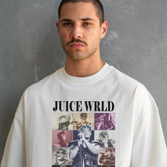 Juice Wrld T-shirt, Juice Wrld sweatshirt, Juice Wrld hoodie, Juice Wrld Fan Gift,