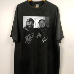 Jelly Roll Vintage 90s Shirt, Posty Concert Tour Shirt, Beautifully Broken Shirt, Jelly Roll Rapper Shirt Men Women