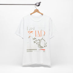 Rod Wave Last Lap Album Graphic Tee, Music Lover T-Shirt, Unisex Graphic Tee, Short Sleeve Top, Rod Wave Fan Shirt.