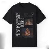 Tate McRae So Close To What Miss Possessive Tour T-Shirt