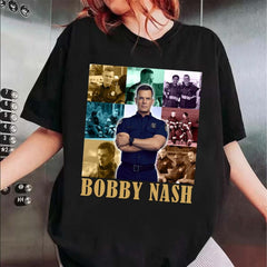 Bobby Nash Eras Tour R.I.P Shirt, Bobby Nash 911 TV Show Movie Crewneck Shirt, TV Show Lovers, Gift For 911 Fans