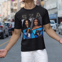 Sza Fan Shirt Gift, Sza Concert Shirt,