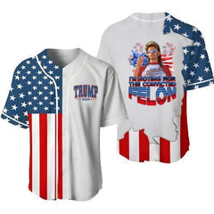 Trump 2024 Felon Jersey, Trump Flag Jersey, USA Flag Jersey, Donald Trump Jersey, 2024 Election, Take America Back, Republican, Make America Jersey Shirt - Shirt King